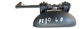 Maçaneta Externa Porta Direita 2p Peugeot 206 207 1999 2012