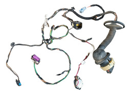 Chicote Porta Dianteira Direita Peugeot 207 09 2012 96630496
