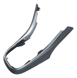 Moldura Console Central Alavanca Cambio Tracker 2014 2016