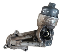 Suporte Filtro Oleo Motor Peugeot 206 207 307 C3 C4 1.6 16v
