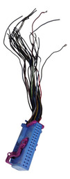 Conector Plug Painel Instrumentos Gol Saveiro Parati G3 G4