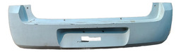 Parachoque Traseiro Gm Meriva 2002 08 2012 Original Detalhe