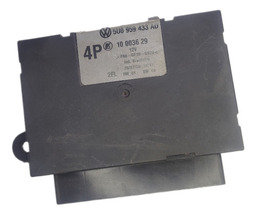 Módulo Conforto Vw Gol Voyage Fox 5u0 959 433 Ad