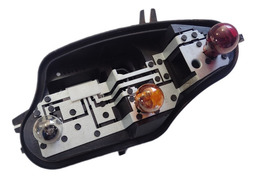 Soquete Circuito Lanterna Traseira Citroen C3 Esquerdo
