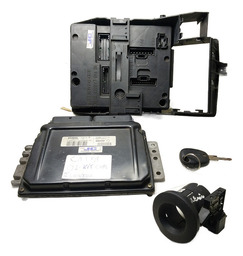 Kit Code Injeçao Scenic 2.0 16v 2001 A 2003 Gasolina Leia!!!