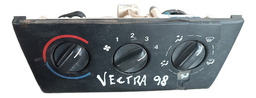 Comando Ar Moldura Central Gm Vectra 1997 2000 2005 Detalhe*