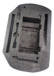 Isopor Macaco Citroen C4 Pallas