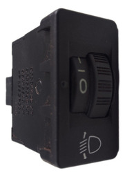 Interruptor Botão Regulagem Farol Citroen C4
