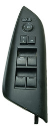 Comando Botão Vidro Dianteiro Esquerdo Honda Fit 2015 2020