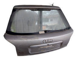 Tampa Traseira Porta Mala Audi A3 1999 2000 2001 2002 A 2006