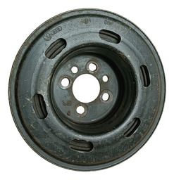 Polia Virabrequim Vw Golf Bora Passat Audi A3 A4 2.0 2001 08