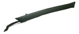 Soleira Externa Porta Traseira Esquerda Ford Focus 2001 2008 Preto