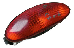Olho Lanterna Neblina Parachoque Traseiro Peugeot 206 207 99
