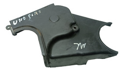 Capa Correia Tampa Moldura Motor Fiat Uno Fire 1.0 2002 2008
