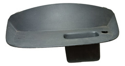 Moldura Tampa Traseira Porta Malas Vw Gol G5 G6 G7 2010 2016
