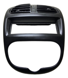 Difusor Ar Painel Central Moldura Peugeot 206 1999 2005 2008