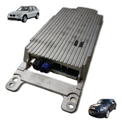 Módulo Central Bluetooth Bmw X1 X5 X6 Mini Cooper 2012 2015