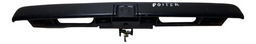 Friso Porta Mala Tampa Traseira Suporte Vw Pointer 1994 1997 Preto