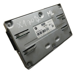 Módulo Amplificador De Som Bmw X1 2012 2013 2014 Original