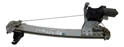 Maquina Motor Vidro Eletrico Tras Esquerdo Peugeot 206 207