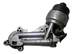 Suporte Filtro Oleo Peugeot 206 207 C3 1.4 1999 04 2008 2012