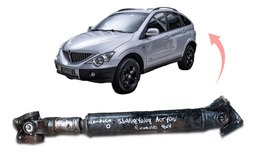 Cardan Dianteiro Ssangyong Actyon 2010 2.0 Aut 4 Marcha 4x4