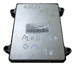 Módulo Injeção Celta Prisma 1.0 8v Flex 2007 À 2010 94701471