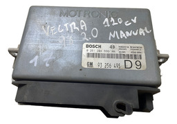 Modulo Injeçao Vectra 2.0 8v 0261204666 93256495