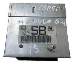 Módulo Central Injeção Corsa Efi 1994 1995 1996 1998 1.0