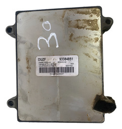 Módulo De Injeção Gm Corsa / Celta 1.0 8v - Duzf 93384851