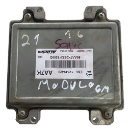 Modulo Injeção Cruze 1.8 2011 2012 2013 2014 2015 2016