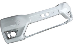 Parachoque Dianteiro Honda Fit 2015 2016 2017 Detalhe