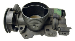 Tbi Corpo De Borboleta Peugeot 206 1.4 8v 2004 2010 Leia