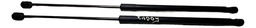 Par Amortecedores Porta Malas Tampa Focus Hatch 2014 A 2020