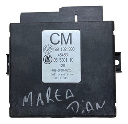 Módulo Central Alarme Fiat Brava/marea 99-05 (468132990)