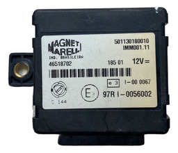 Modulo Imobilizador Fiat Palio Brava Marea 98 2002 46518702