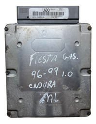 Modulo De Injecao Ford Fiesta Ka 1.0 Endura 96fb12a650ua