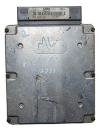 Modulo Ecu De Injeção Eletronica Uber Ford Fiesta E Ka