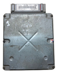 Modulo De Injeção Ford Ka 1.0 00/2008 Gasolina