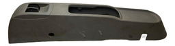 Console Central Moldura Botão Vidro Renault Symbol 2009 2012