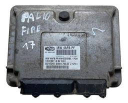 Modulo De Injeção Fiat Palio 2000 20004 2008 2010 Usado