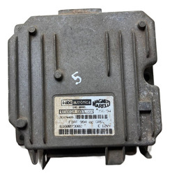 Módulo De Injeção Eletrônica Fiat Uno 94/95 6160073802 P784