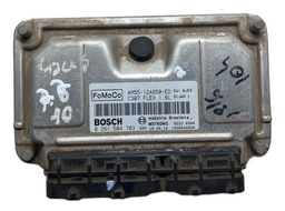 Módulo Injeção Ford Focus 1.6 Flex Sigma 2009 2010 2011 2013
