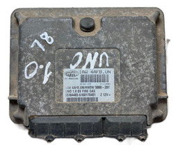 Modulo Injeção Fiat Uno 1.0 Gasolina 2002 A 2005 Iaw4afbun