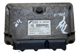 Módulo De Injeção Fiat Palio Elx 1.0 8v Fire Flex Ano 2010