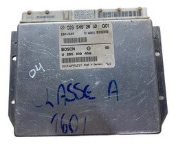 Modulo Central Da Mercedes Classe A160 (0285452632) (usado)
