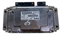Módulo De Injeção Eletrônica Peugeot 206 1.4 Flex Me 7.4.4