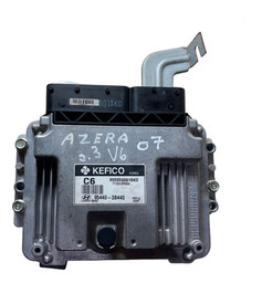 Módulo Central Câmbio Azera / Santa Fé 3.3 V6 954403b440