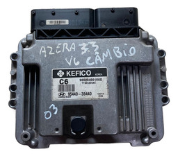 Módulo De Câmbio Hyundai Azera Santa Fé 95440-3b440 (5608)