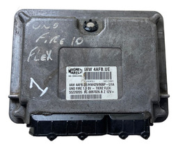 Modulo Injeção Fiat Uno 1.0 8v Fire Flex Iaw4afb.ue (usado)